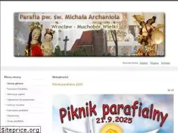 Sites similar to parafiamuchoborwielki.pl