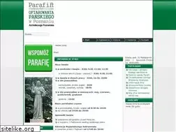 Sites similar to parafiaofiarowania.pl