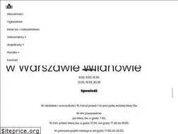 Sites similar to parafiaopatrznoscibozej.pl