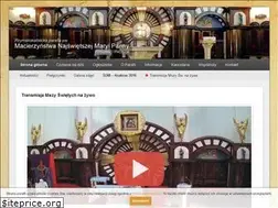 Sites similar to parafiapilczyce.pl