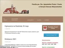 Sites similar to parafiapiotraipawla.pl
