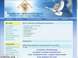 Sites similar to parafiarudzkimost.pl