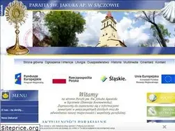Sites similar to parafiasaczow.pl