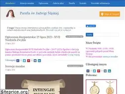 Sites similar to parafiasamogoszcz.pl
