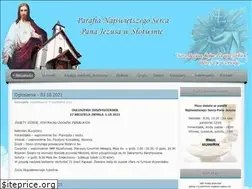 Sites similar to parafiaslotwina.pl