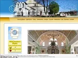 Sites similar to parafiaslupia.pl