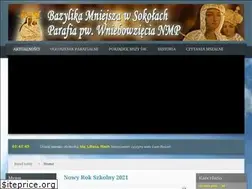 Sites similar to parafiasokoly.pl