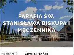 Sites similar to parafiastanislaw.pl