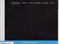Sites similar to parafiastanislawow.pl