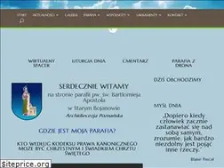 Sites similar to parafiastarebojanowo.pl