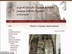 Sites similar to parafiaswietegojakuba-torun.pl