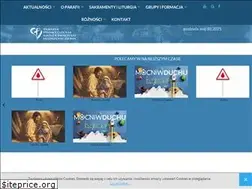 Sites similar to parafiaswkrzyza.pl