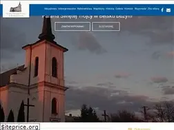 Sites similar to parafiaswtrojcy.pl