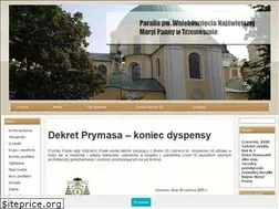 Sites similar to parafiatrzemeszno.pl