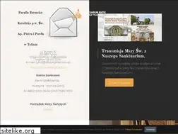 Sites similar to parafiatylicz.pl