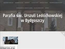 Sites similar to parafiaurszuliledochowskiej.pl
