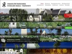 Sites similar to parafiawapienica.pl