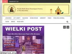 Sites similar to parafiawolabatorska.pl
