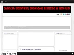 Sites similar to parafiawolin.pl