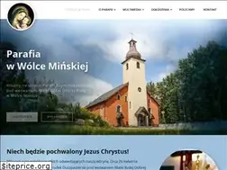 Sites similar to parafiawolka.pl