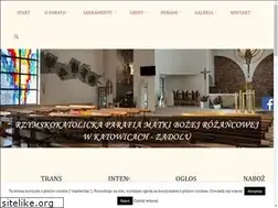 Sites similar to parafiazadole.pl
