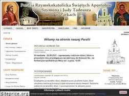 Sites similar to parafiazarki.pl