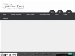 Sites similar to parafiazawodzie.pl