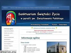 Sites similar to parafiazwiastowania.pl