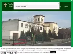 Sites similar to parafiegieczgrodziszczko.pl