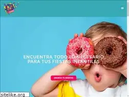 Sites similar to parafiestas.info