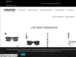 Sites similar to parafina.eco