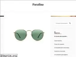 Sites similar to parafinaco.com
