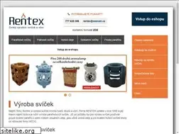 Sites similar to parafinove-svicky.cz