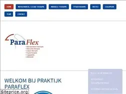 Sites similar to paraflex.nl