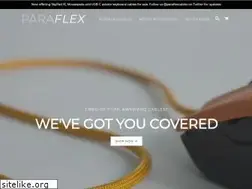 Sites similar to paraflexcables.com