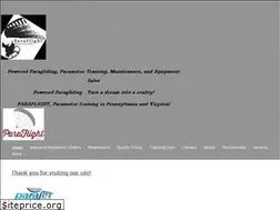 Sites similar to paraflightnc.com
