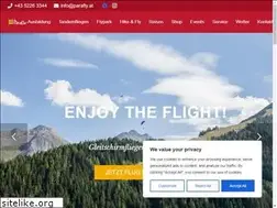 Sites similar to parafly.at