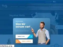 Sites similar to parafly.com.tr