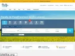 Sites similar to paraflytravel.com