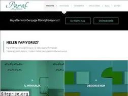 Sites similar to parafmimarlik.com