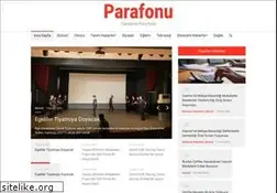 Sites similar to parafonu.com