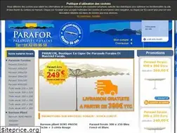 Sites similar to parafor.com