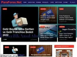 Sites similar to paraforex.net