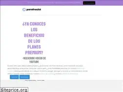 Sites similar to parafrasist.com