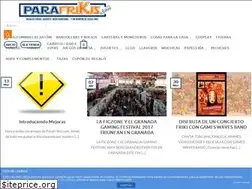 Sites similar to parafrikis.com