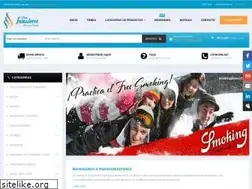 Sites similar to parafumadores.com