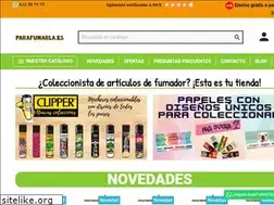 Sites similar to parafumarla.es