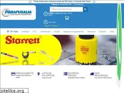 Sites similar to parafusalia.com.br