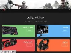 Sites similar to paragame.ir