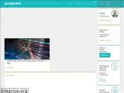 Sites similar to paragaranti.com.tr
